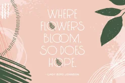 Flora & Francie Font Duo