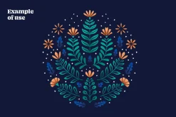 Floral Artistry Procreate Toolkit