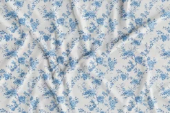 Floral Toile Print Design Patterns