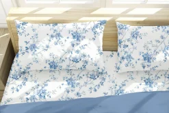 Floral Toile Print Design Patterns