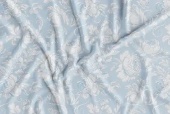 Floral Toile Print Design Patterns