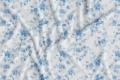 Floral Toile Print Design Patterns