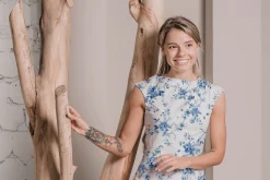 Floral Toile Print Design Patterns