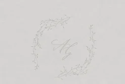 Floral Vector Clipart PNG Graphic