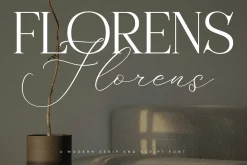 Florens Font Duo