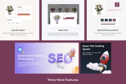 Flower & Gift Store Shopify Theme