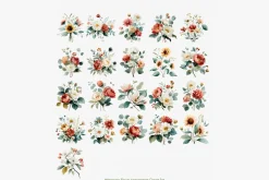flower bouquet wedding flowers png
