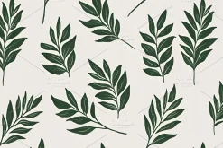 Flower pattern wildflower floral