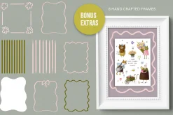Flowers Lover | 267 elements