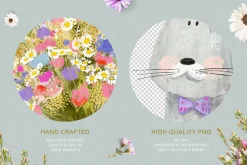 Flowers Lover | 267 elements