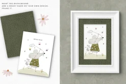 Flowers Lover | 267 elements