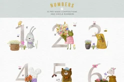 Flowers Lover | 267 elements