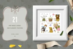Flowers Lover | 267 elements