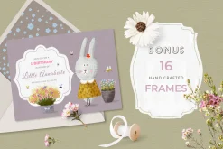 Flowers Lover | 267 elements