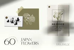 Flowers Room | Logo Creator