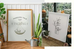 Flowers Room | Logo Creator
