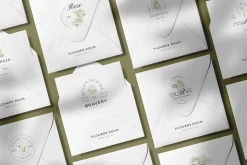 Flowers Room | Logo Creator