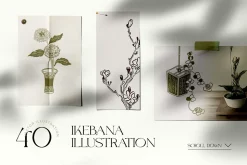 Flowers Room | Logo Creator