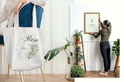Flowers Room | Logo Creator