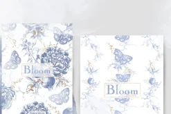 Flowers victorian baroque bundle