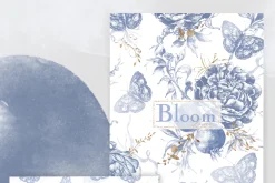 Flowers victorian baroque bundle