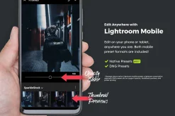 20 Fluorescence LR Presets