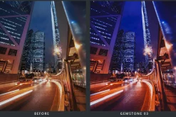 20 Fluorescence LR Presets