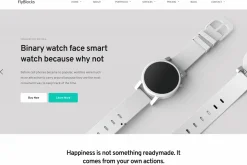 FlyBlocks - Multipurpose WP Theme