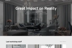 FlyBlocks - Multipurpose WP Theme