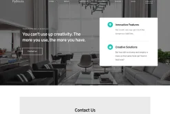 FlyBlocks - Multipurpose WP Theme