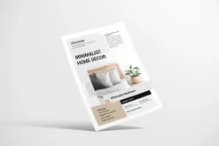 Flyer Mockup