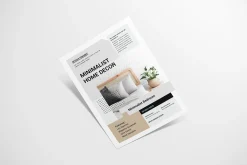 Flyer Mockup
