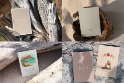 Flyer/Postcard Tropical Mockups