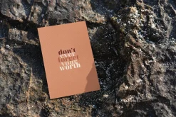 Flyer/Postcard Tropical Mockups