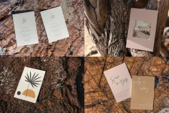 Flyer/Postcard Tropical Mockups