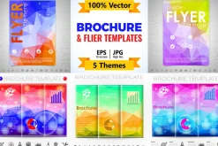 Flyers Brochure Business Templates