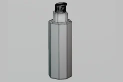 Foam Bottle 02