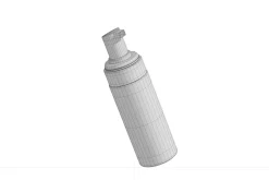 Foam Spray Bottle 3D Model