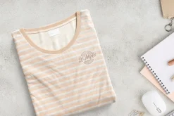 Folded T-Shirt Mockups