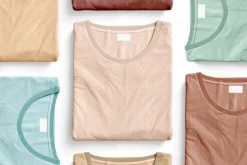 Folded T-Shirt Mockups
