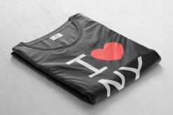 Folded T-Shirt Mockups