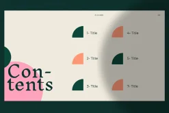 FOLIO - Keynote Portfolio Template