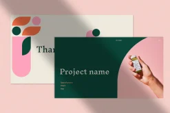 FOLIO - Keynote Portfolio Template