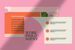 FOLIO - Keynote Portfolio Template