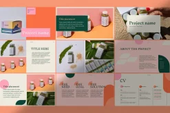 FOLIO - Keynote Portfolio Template