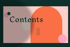FOLIO - Keynote Portfolio Template