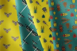 Folk Art Insects.