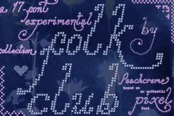 Folk Club // 17 Font Set (Pixel)