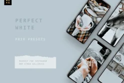 Folk White - Lightroom Presets Pair