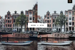Folk White - Lightroom Presets Pair
